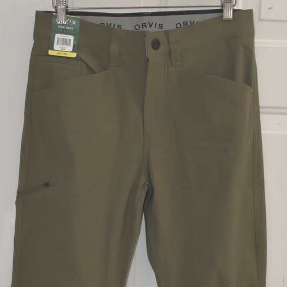 Men’s Tech Pant Orvis‎ - Picture 9 of 10